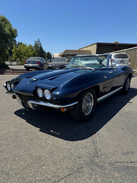 1964 Chevrolet Corvette C2 - Image 3 of 31