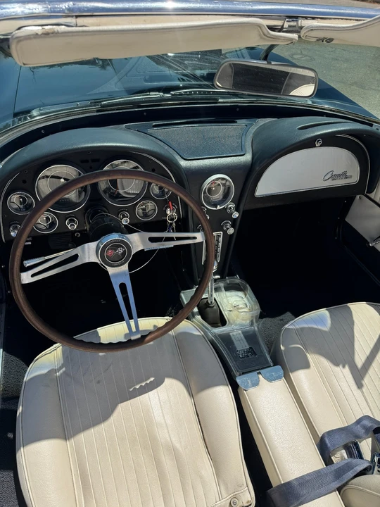 1964 Chevrolet Corvette C2 - Image 14 of 31