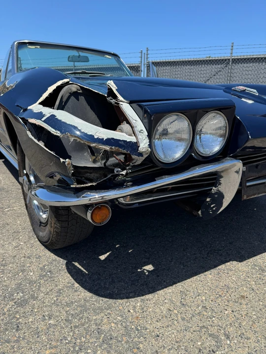1964 Chevrolet Corvette C2 - Image 21 of 31