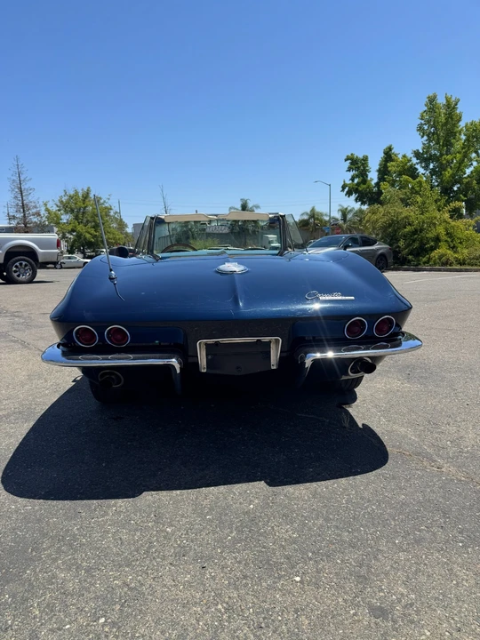 1964 Chevrolet Corvette C2 - Image 10 of 31