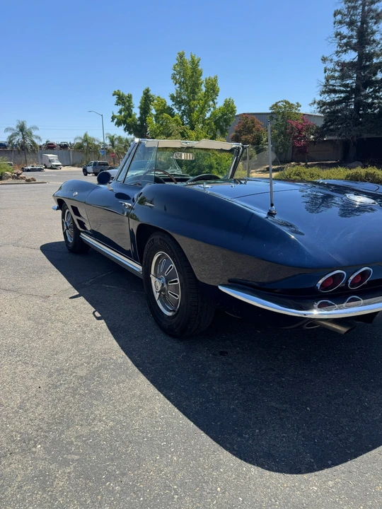 1964 Chevrolet Corvette C2 - Image 4 of 31
