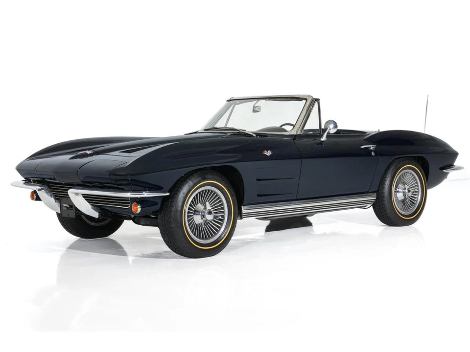 1964 Chevrolet Corvette C2 - Image 10 of 31
