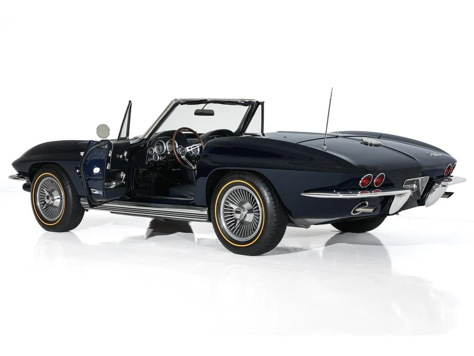 1964 Chevrolet Corvette C2 - Image 13 of 31
