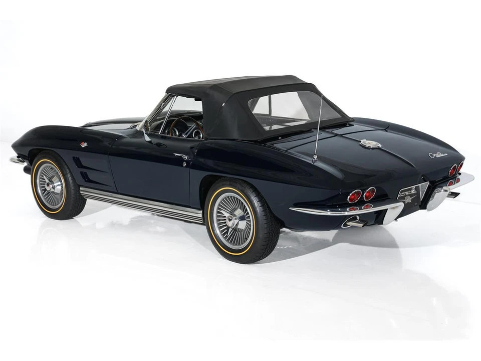 1964 Chevrolet Corvette C2 - Image 17 of 31