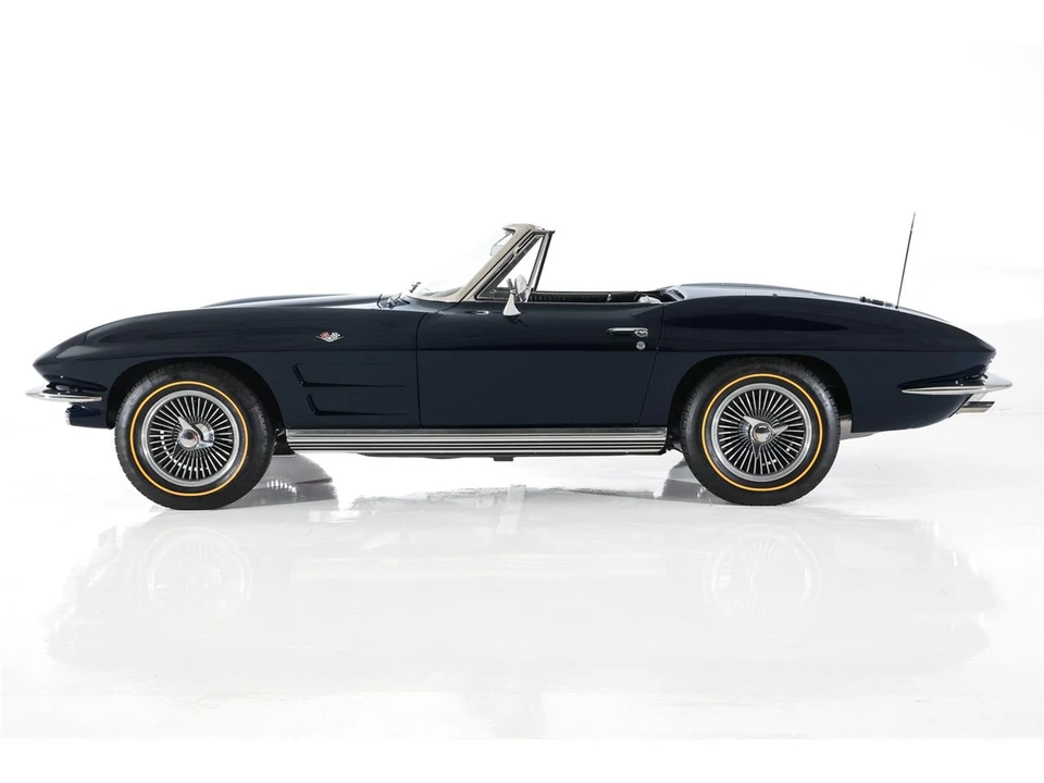 1964 Chevrolet Corvette C2 - Image 11 of 31