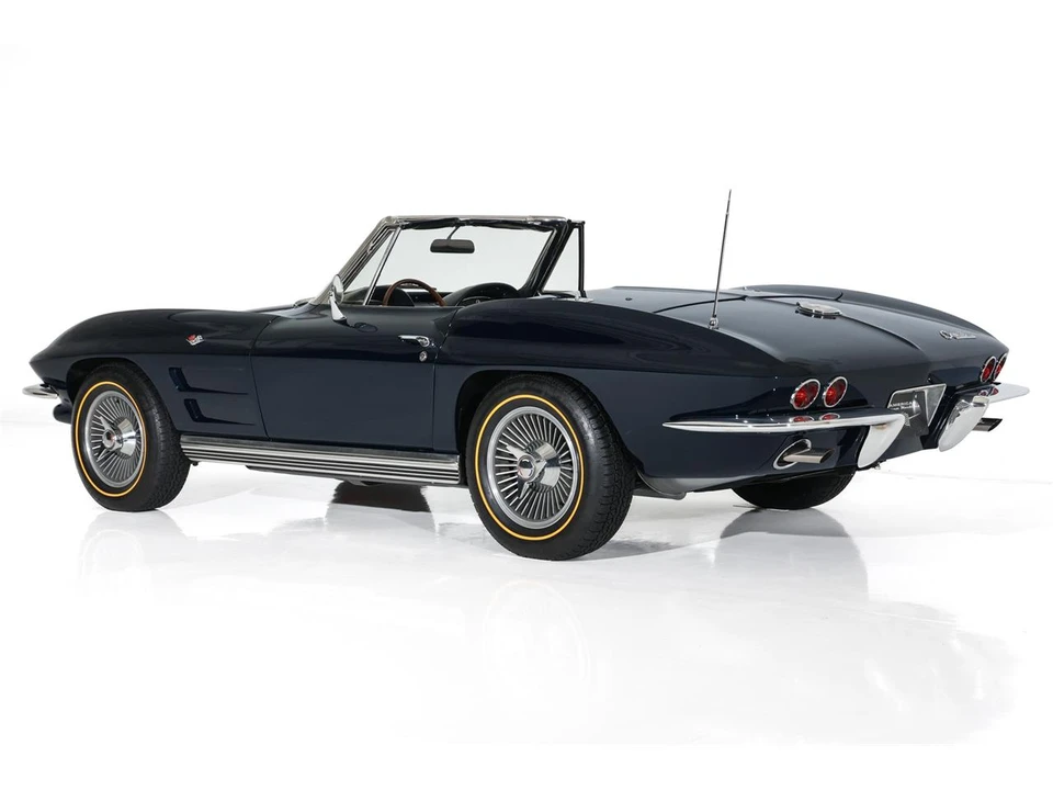 1964 Chevrolet Corvette C2 - Image 12 of 31