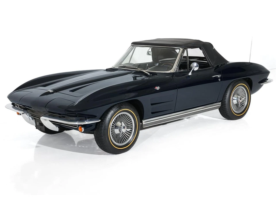 1964 Chevrolet Corvette C2 - Image 8 of 31