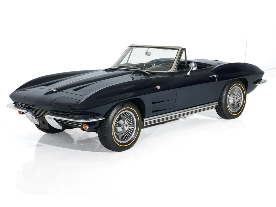 1964 Chevrolet Corvette C2 - Image 9 of 31