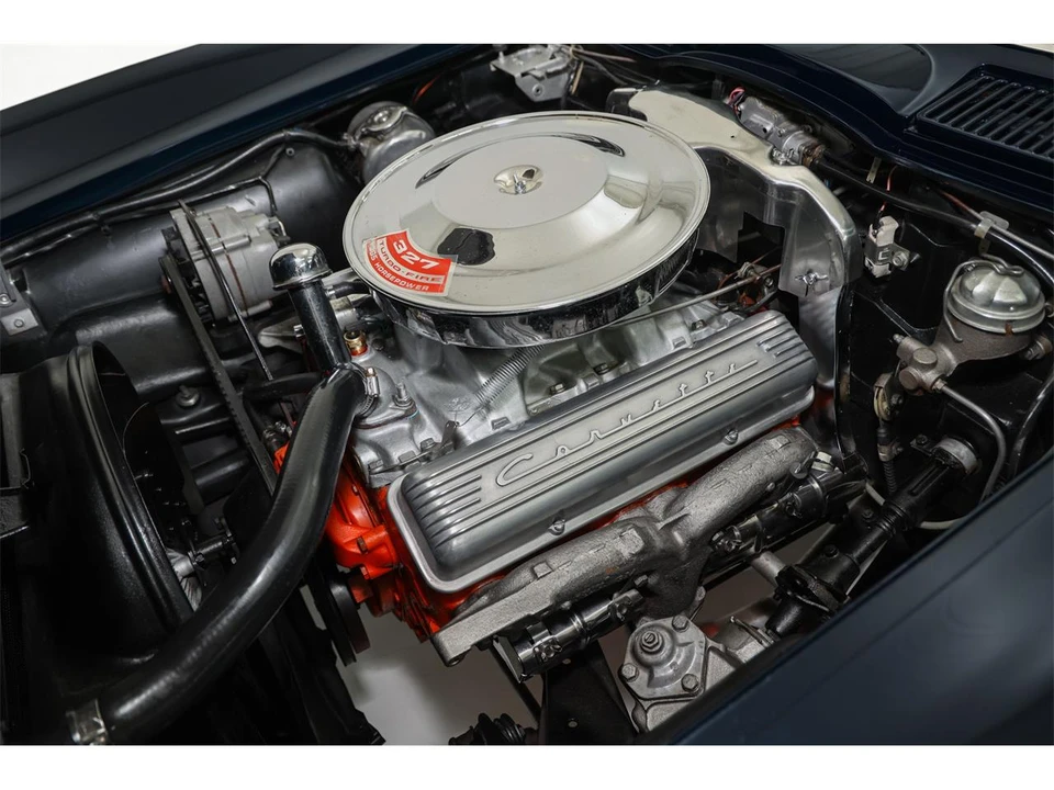 1964 Chevrolet Corvette C2 - Image 7 of 31