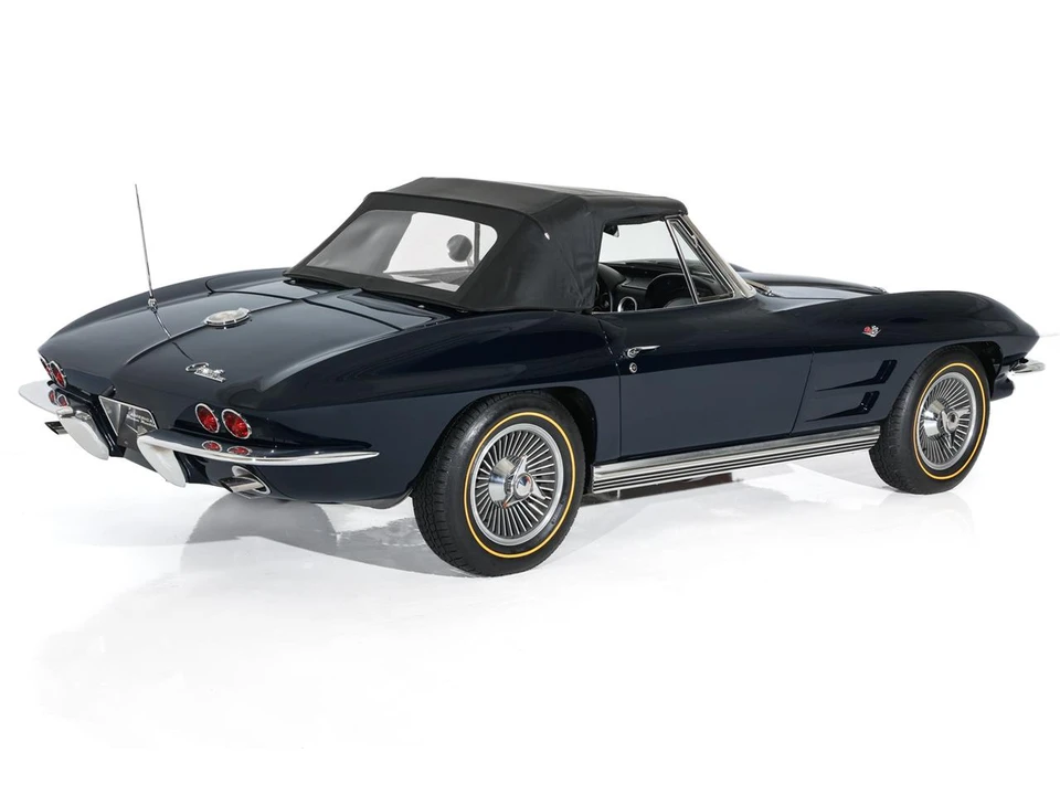 1964 Chevrolet Corvette C2 - Image 21 of 31