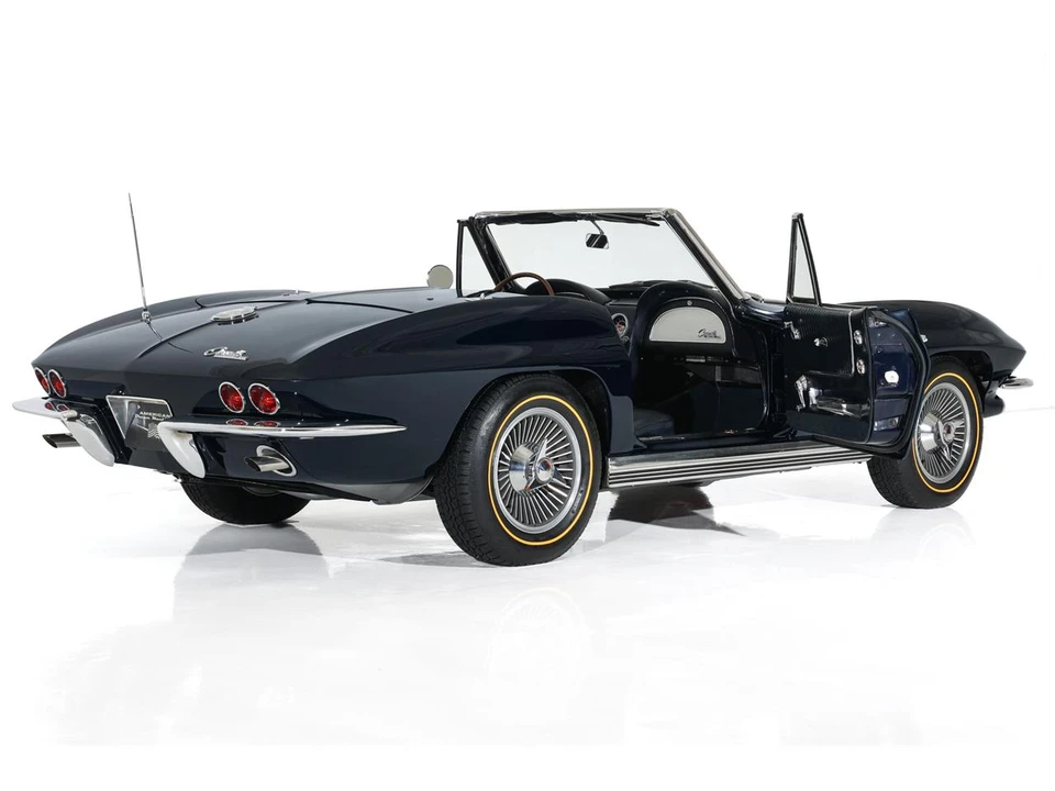 1964 Chevrolet Corvette C2 - Image 22 of 31