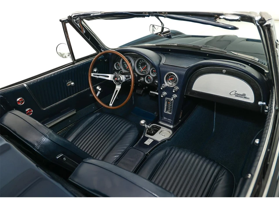 1964 Chevrolet Corvette C2 - Image 24 of 31