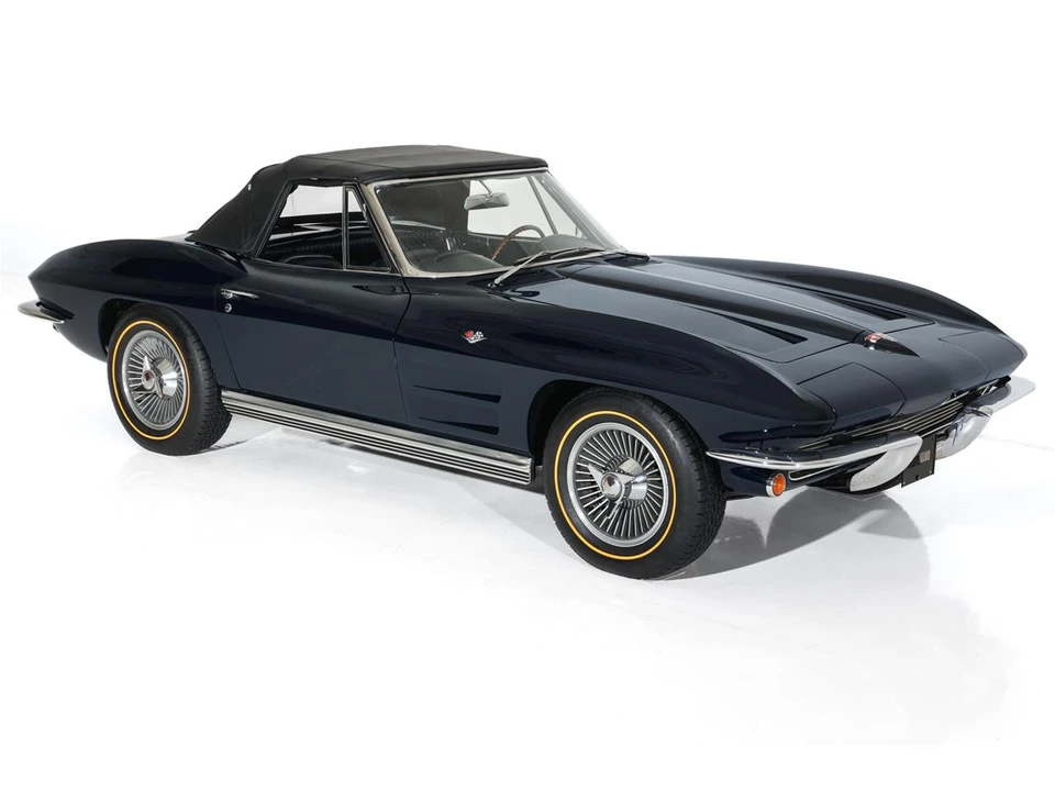 1964 Chevrolet Corvette C2 - Image 31 of 31
