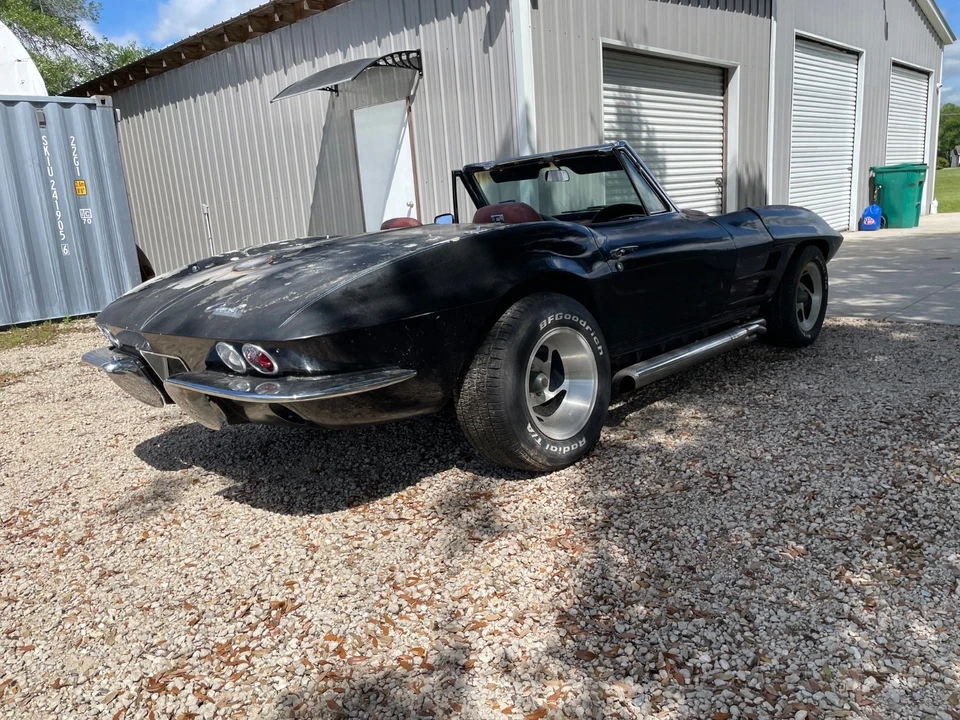 1964 Chevrolet Corvette C2 - Image 3 of 16