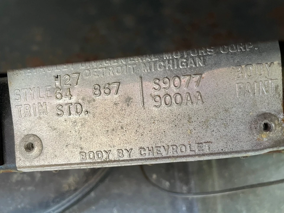 1964 Chevrolet Corvette C2 - Image 11 of 16