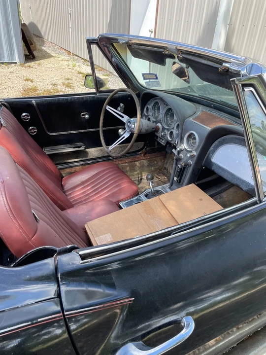 1964 Chevrolet Corvette C2 - Image 14 of 16