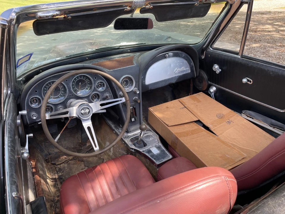 1964 Chevrolet Corvette C2 - Image 6 of 16