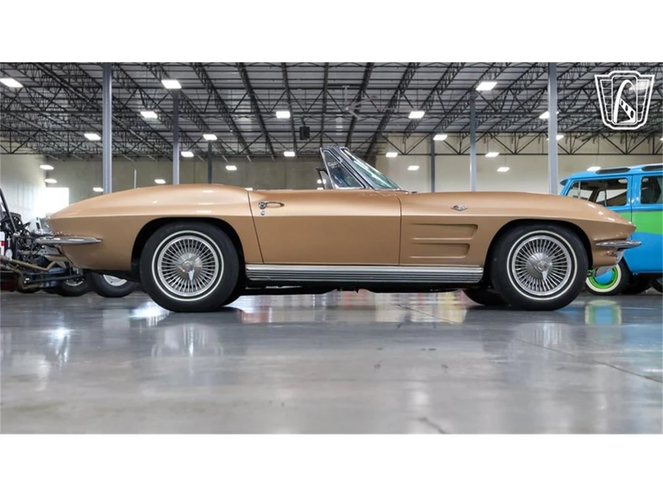 1964 Chevrolet Corvette C2 - Image 22 of 31