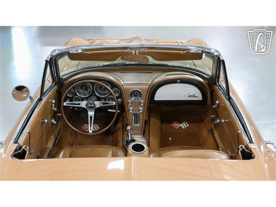 1964 Chevrolet Corvette C2 - Image 17 of 31