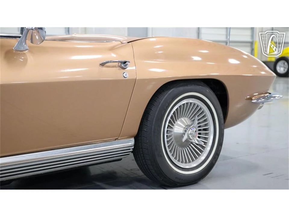 1964 Chevrolet Corvette C2 - Image 14 of 31