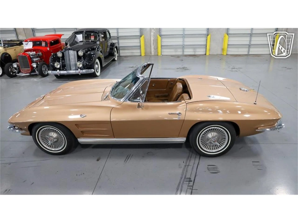 1964 Chevrolet Corvette C2 - Image 9 of 31