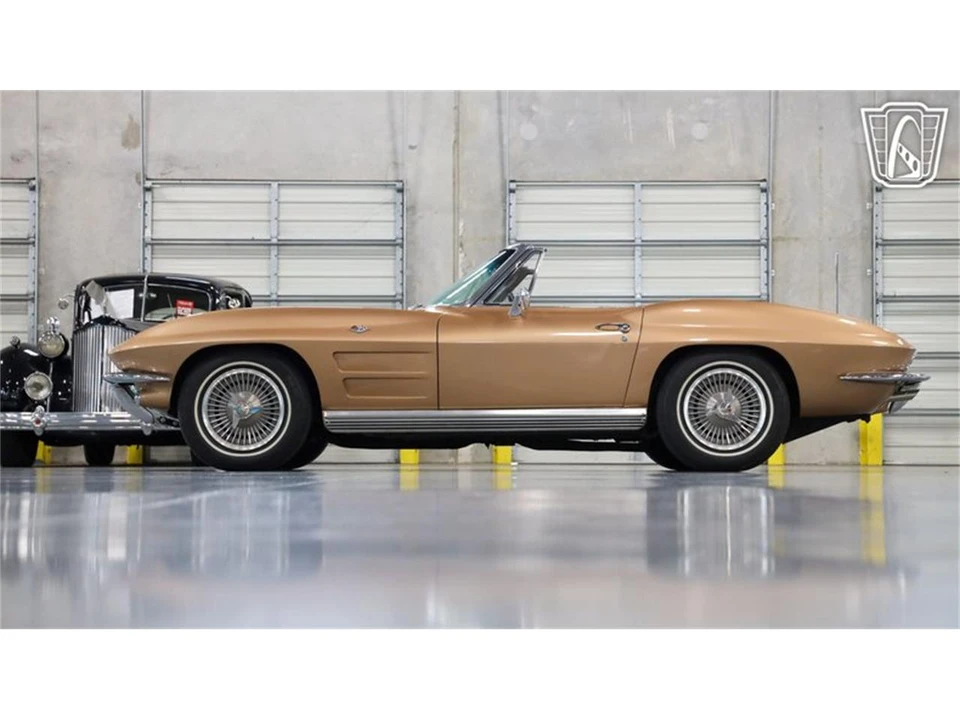 1964 Chevrolet Corvette C2 - Image 10 of 31