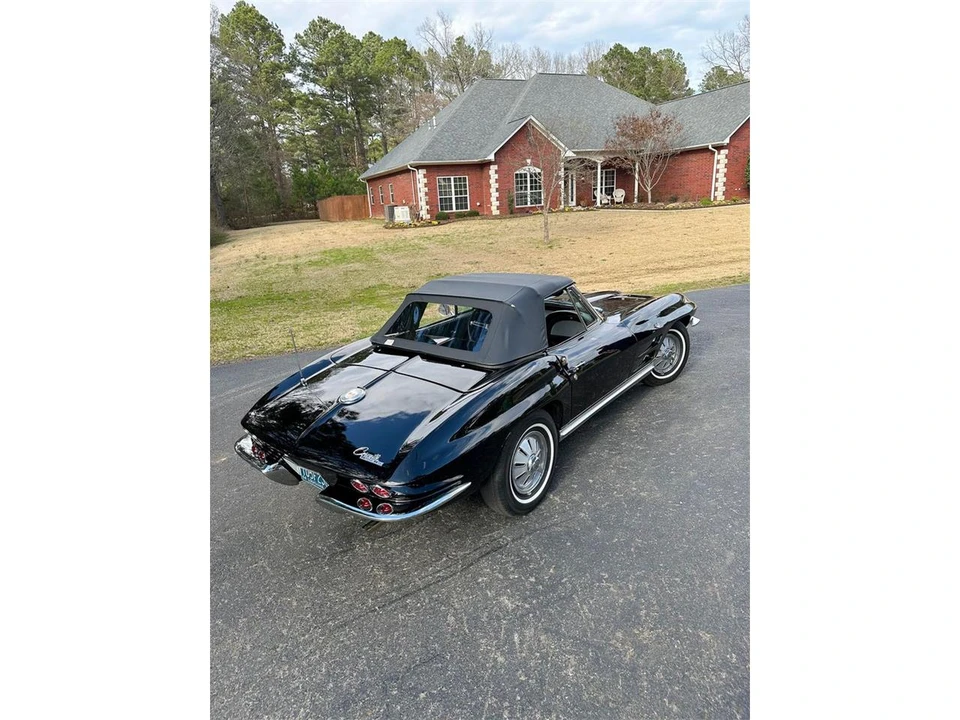 1964 Chevrolet Corvette C2 - Image 19 of 31