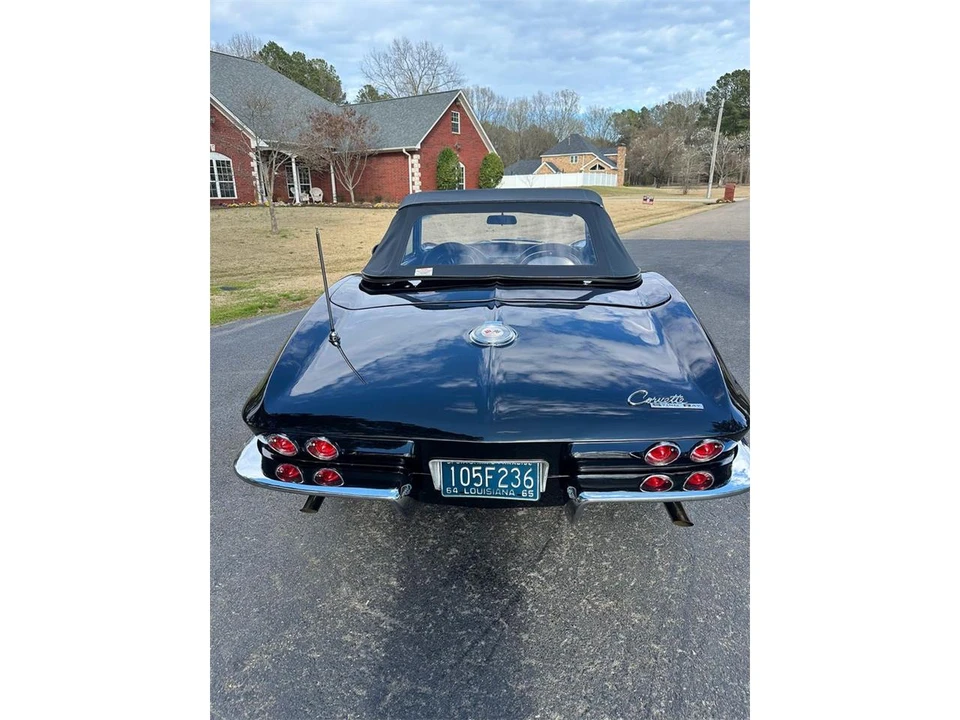 1964 Chevrolet Corvette C2 - Image 7 of 31