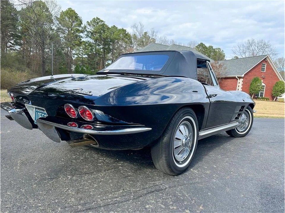 1964 Chevrolet Corvette C2 - Image 6 of 31