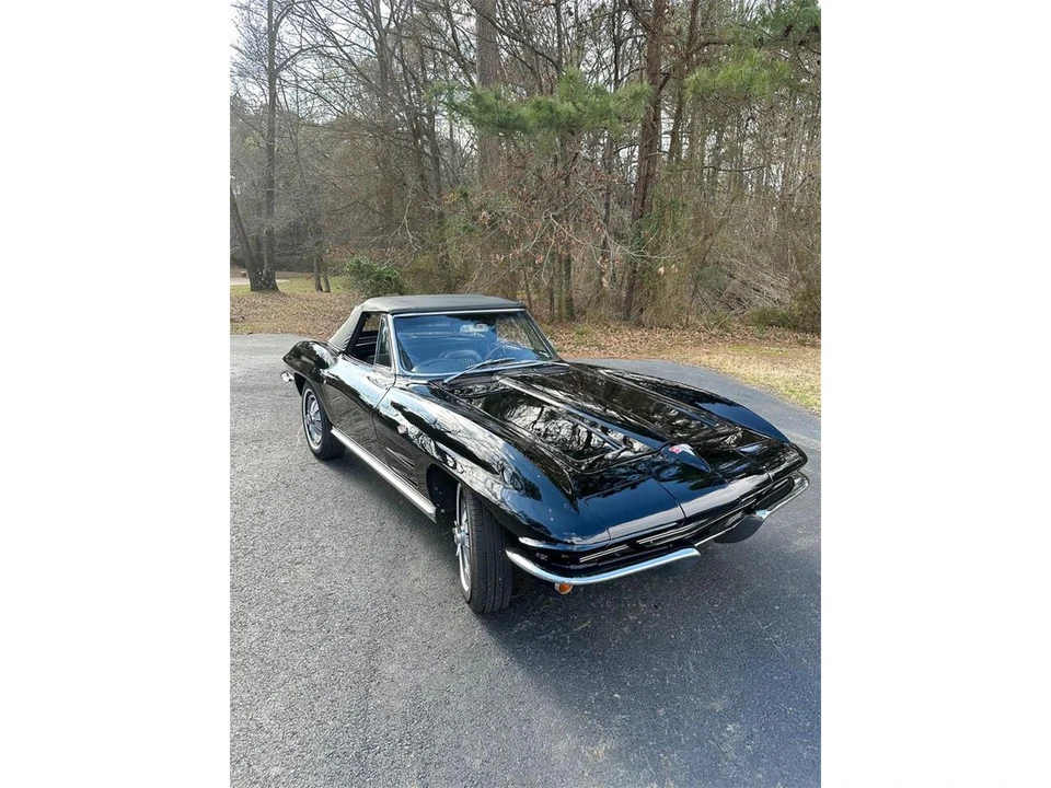1964 Chevrolet Corvette C2 - Image 18 of 31