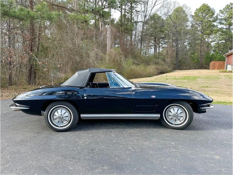 1964 Chevrolet Corvette C2 - Image 4 of 31