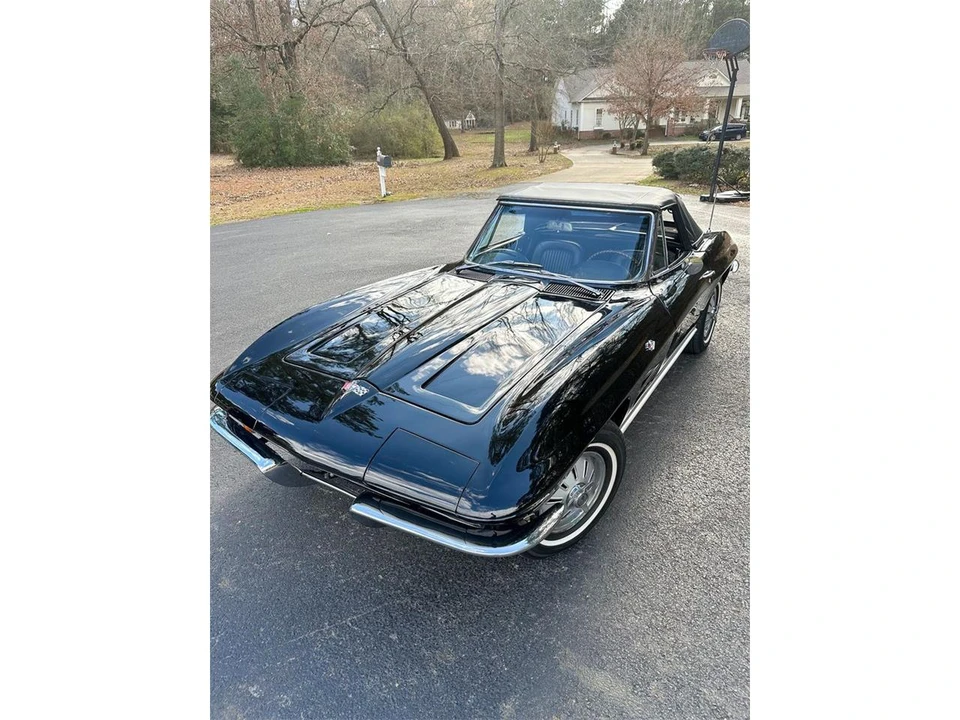1964 Chevrolet Corvette C2 - Image 17 of 31