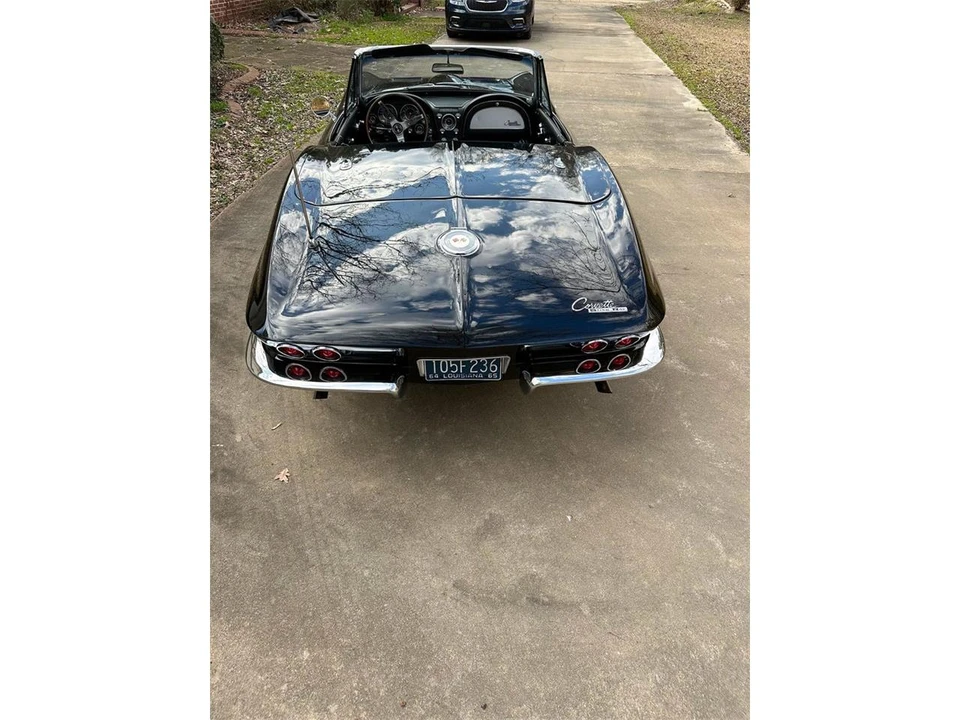 1964 Chevrolet Corvette C2 - Image 14 of 31