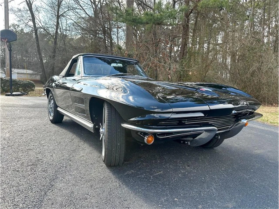 1964 Chevrolet Corvette C2 - Image 5 of 31