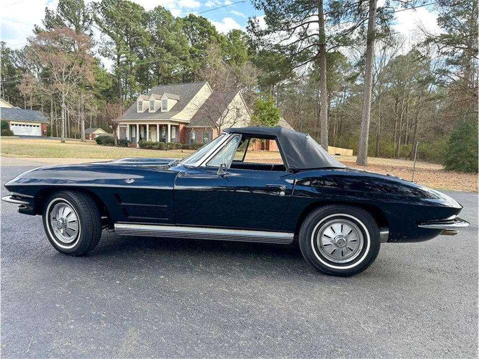1964 Chevrolet Corvette C2 - Image 16 of 31