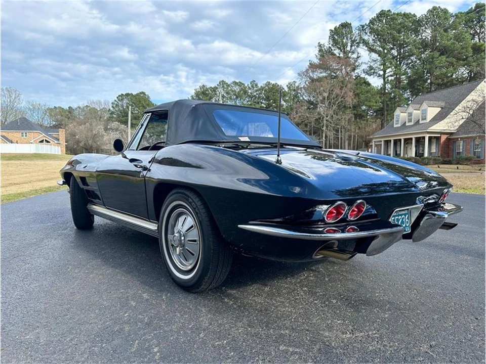 1964 Chevrolet Corvette C2 - Image 15 of 31