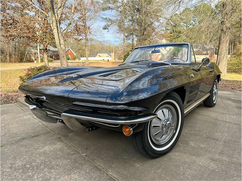1964 Chevrolet Corvette C2 - Image 23 of 31