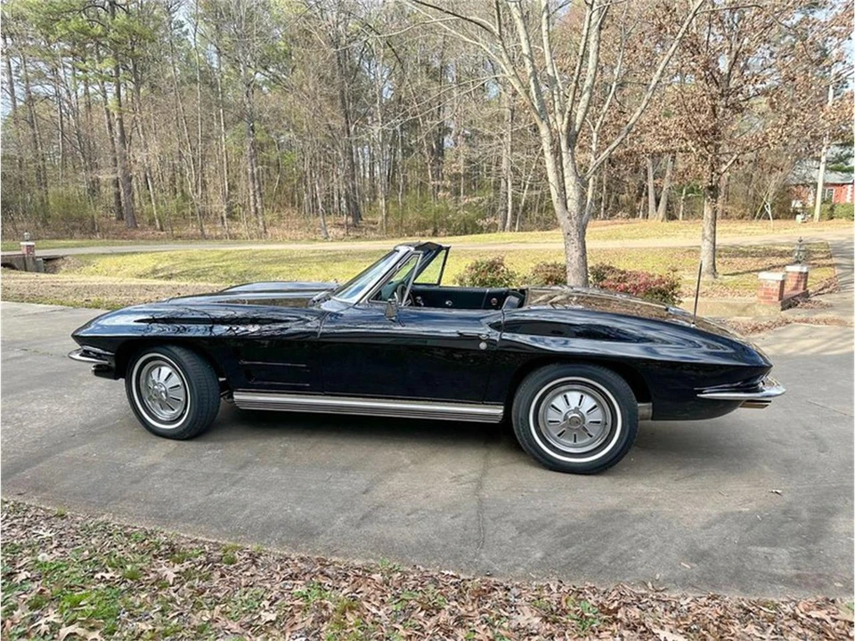 1964 Chevrolet Corvette C2 - Image 24 of 31