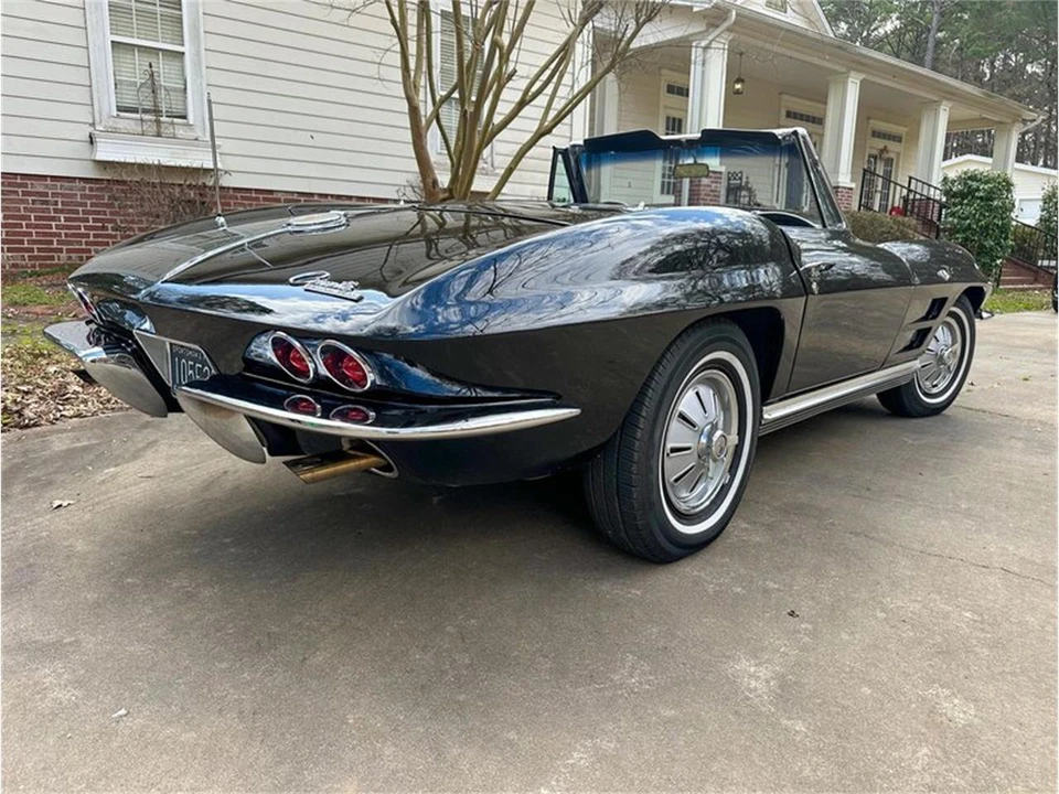 1964 Chevrolet Corvette C2 - Image 26 of 31
