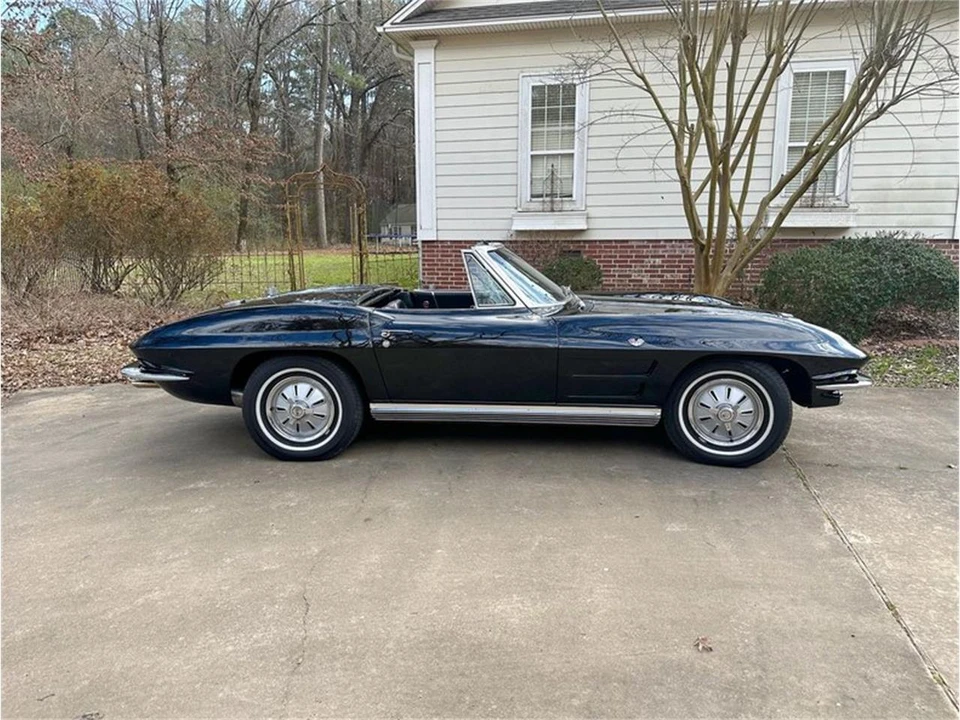 1964 Chevrolet Corvette C2 - Image 27 of 31