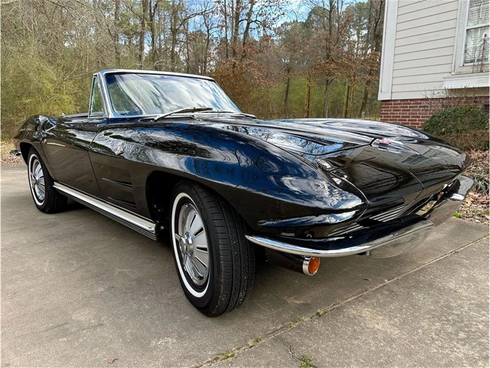 1964 Chevrolet Corvette C2 - Image 28 of 31