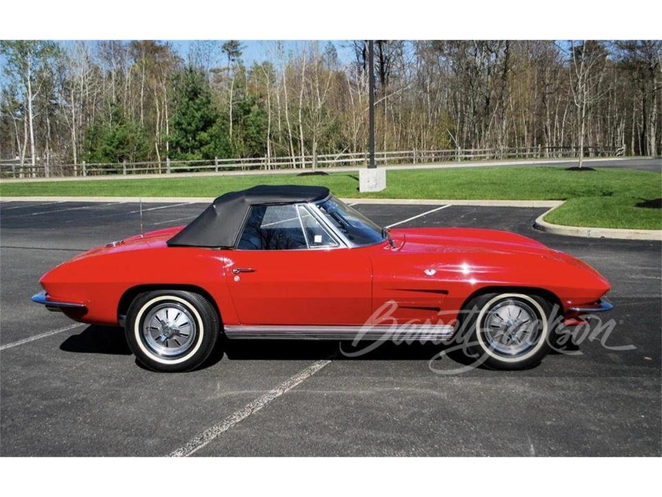 1964 Chevrolet Corvette C2 - Image 2 of 5