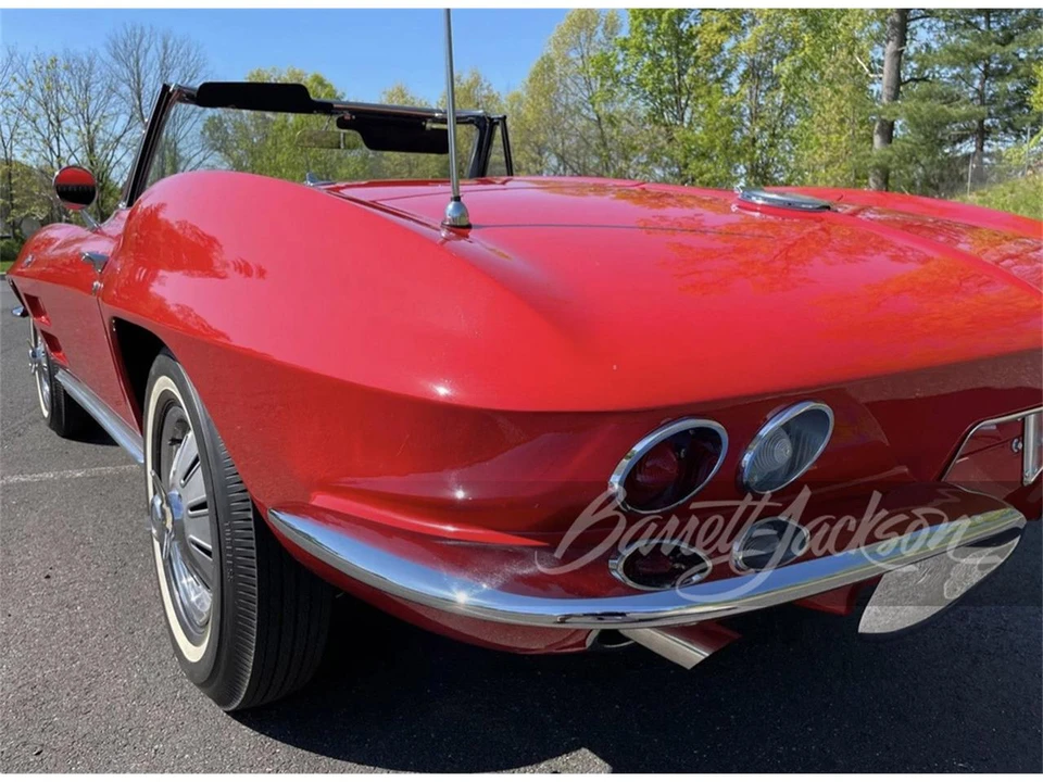 1964 Chevrolet Corvette C2 - Image 3 of 5