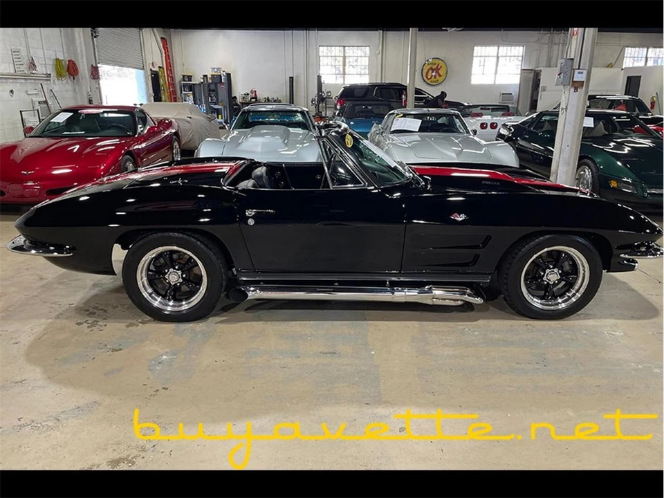 1964 Chevrolet Corvette C2 - Image 9 of 31