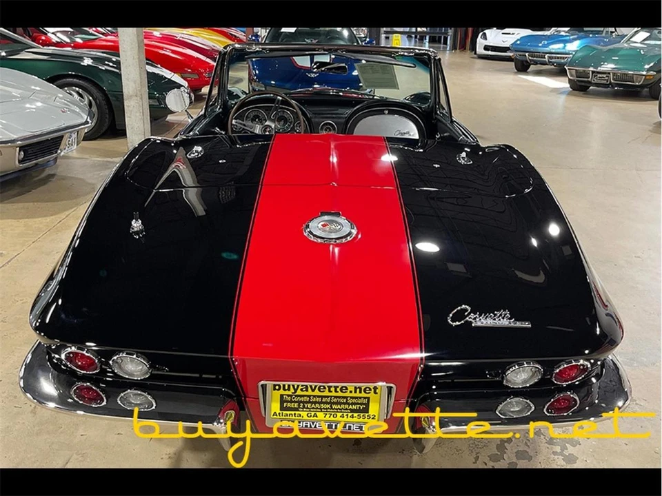 1964 Chevrolet Corvette C2 - Image 7 of 31