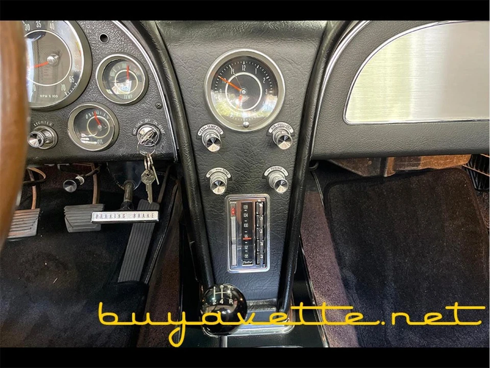 1964 Chevrolet Corvette C2 - Image 26 of 31