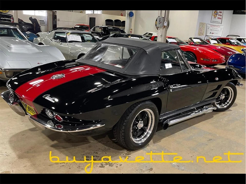 1964 Chevrolet Corvette C2 - Image 3 of 31