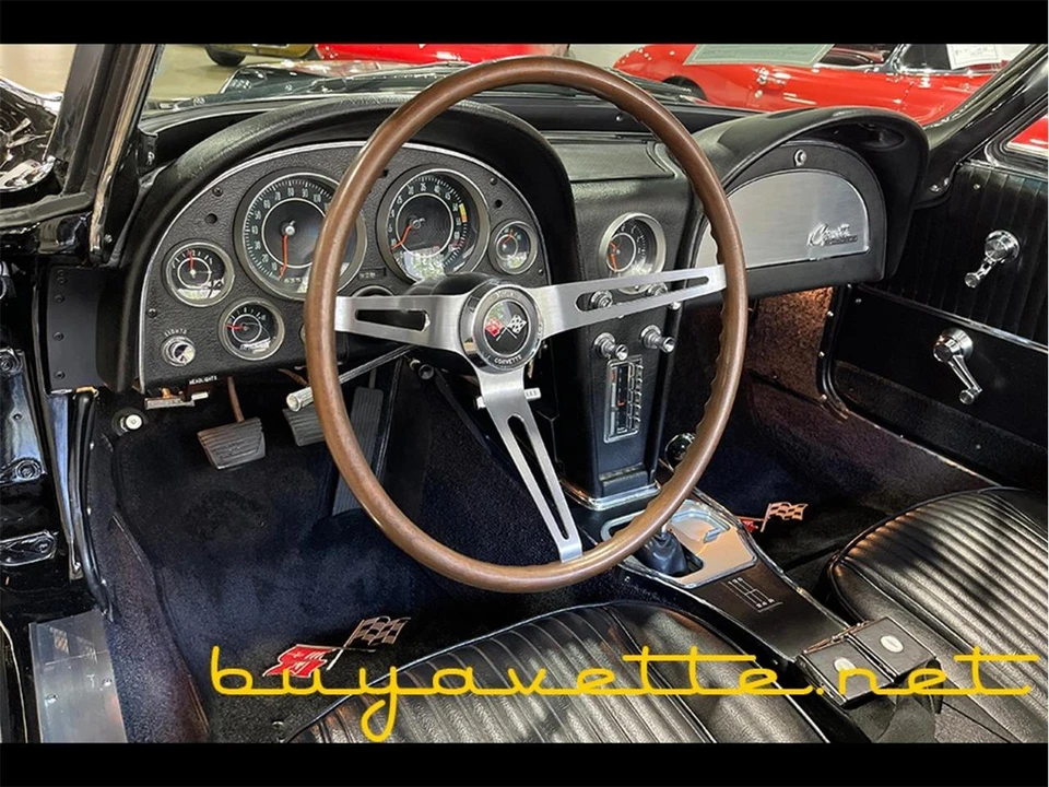 1964 Chevrolet Corvette C2 - Image 21 of 31