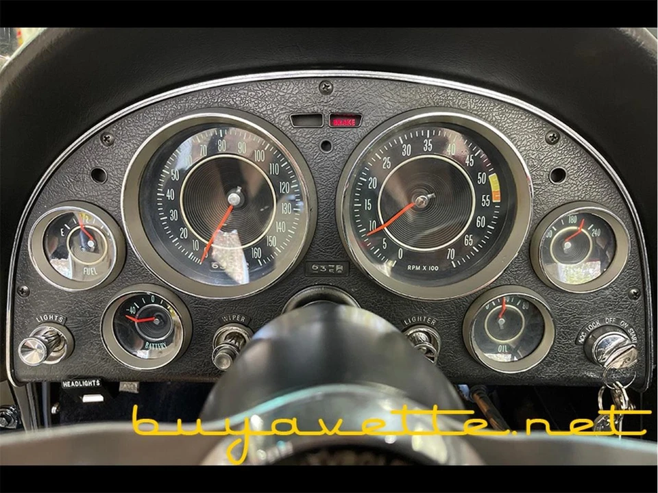 1964 Chevrolet Corvette C2 - Image 23 of 31