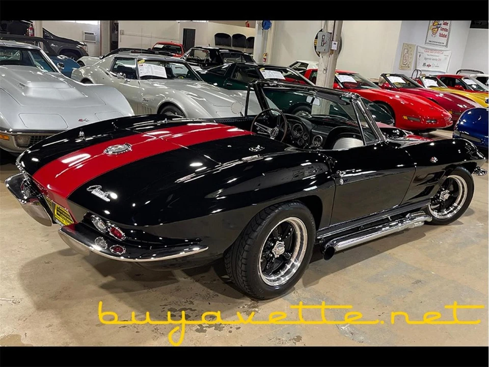 1964 Chevrolet Corvette C2 - Image 4 of 31